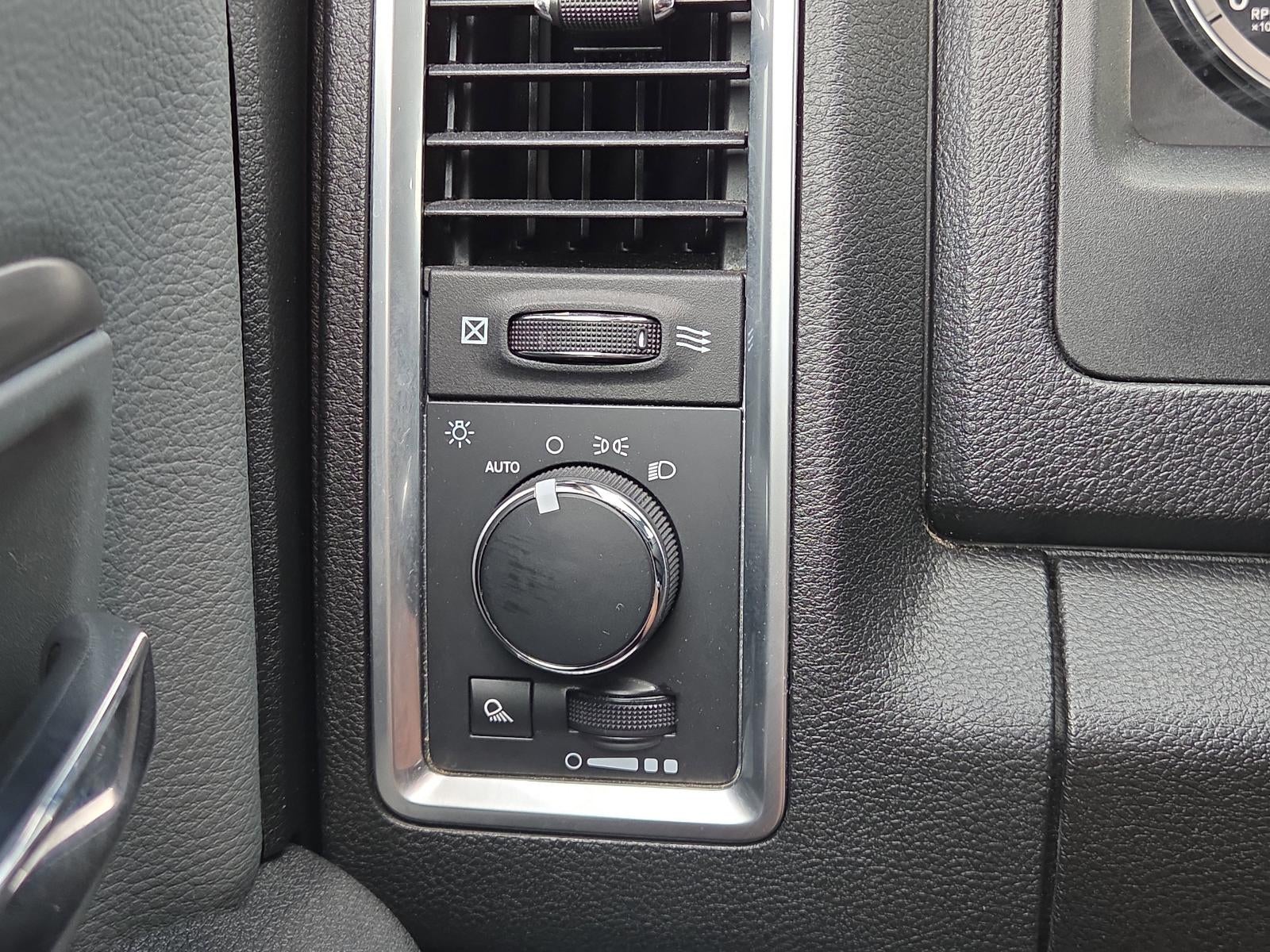 2024 RAM 1500 Classic SLT 4x4 Quad Cab 6'4" Box