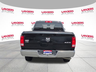 2024 RAM 1500 Classic SLT 4x4 Quad Cab 6'4" Box
