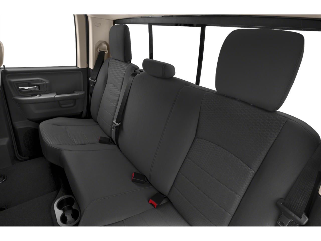 2024 RAM 1500 Classic SLT 4x4 Quad Cab 6'4" Box