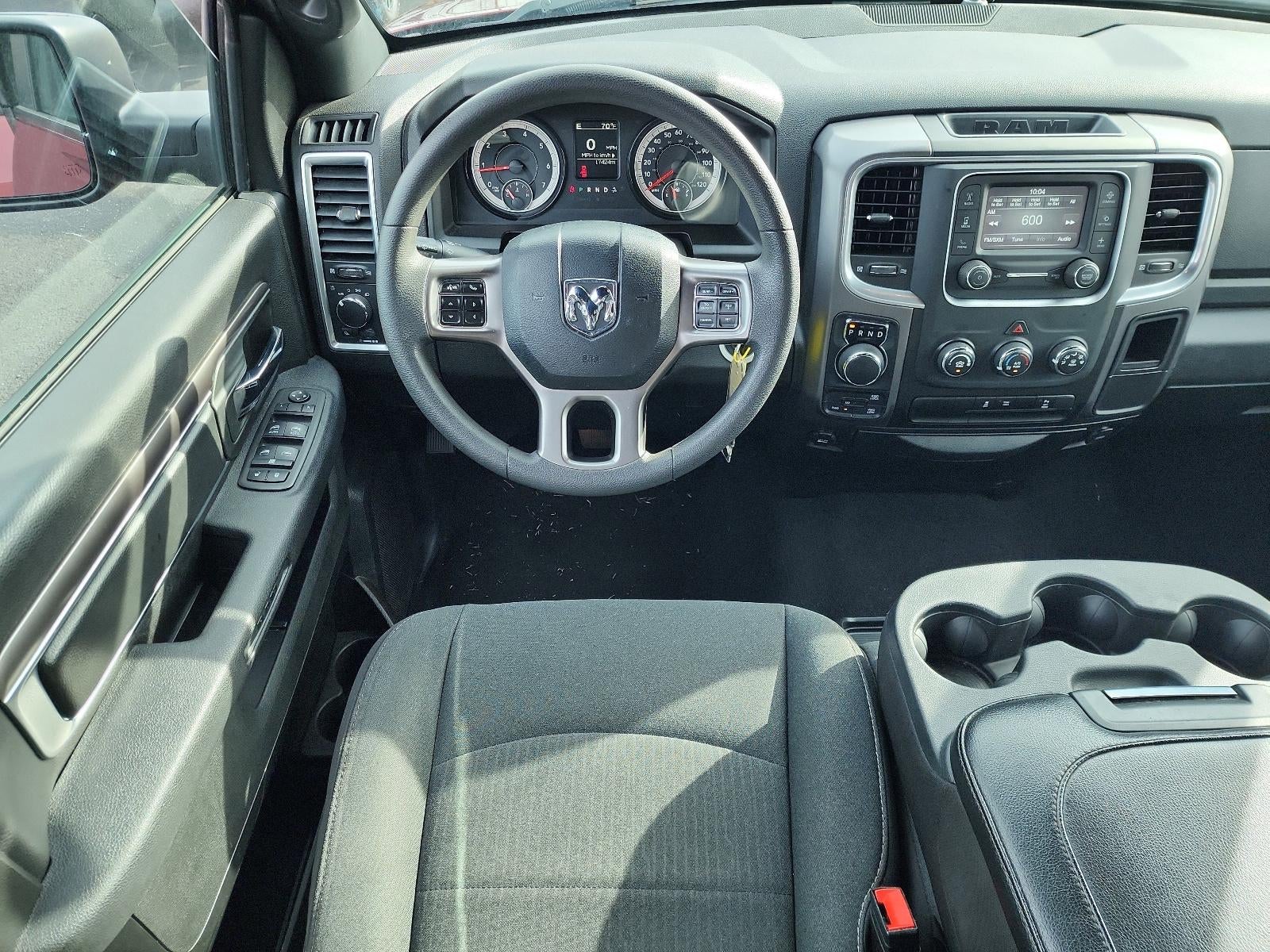 2024 RAM 1500 Classic Warlock 4x4 Crew Cab 5'7" Box