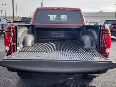 2024 RAM 1500 Classic Warlock 4x4 Crew Cab 5'7" Box