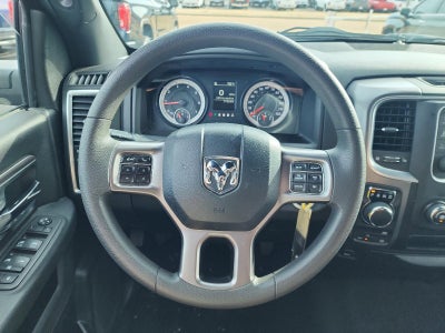 2024 RAM 1500 Classic Warlock 4x4 Crew Cab 5'7" Box