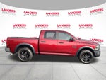 2024 RAM 1500 Classic Warlock 4x4 Crew Cab 5'7" Box