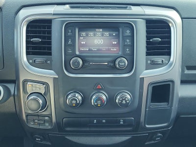 2024 RAM 1500 Classic Warlock 4x4 Crew Cab 5'7" Box