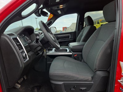 2023 RAM 1500 Classic Warlock 4x4 Crew Cab 5'7" Box