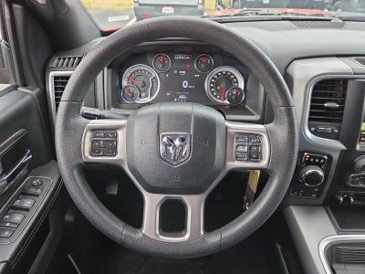 2023 RAM 1500 Classic Warlock 4x4 Crew Cab 5'7" Box