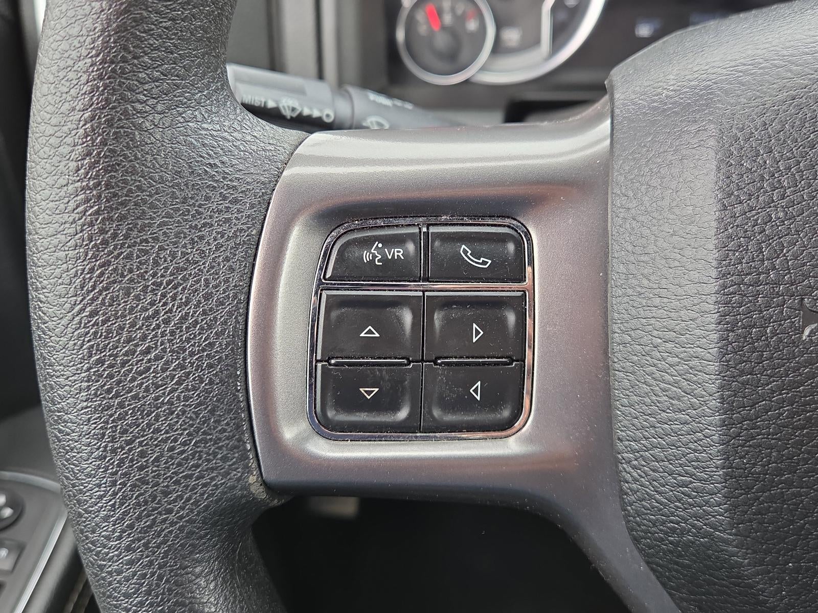 2023 RAM 1500 Classic Warlock 4x4 Crew Cab 5'7" Box