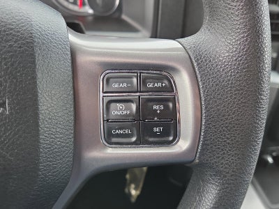 2023 RAM 1500 Classic Warlock 4x4 Crew Cab 5'7" Box