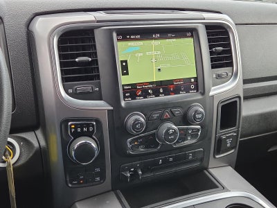 2023 RAM 1500 Classic Warlock 4x4 Crew Cab 5'7" Box