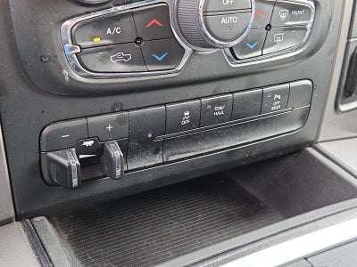 2023 RAM 1500 Classic Warlock 4x4 Crew Cab 5'7" Box