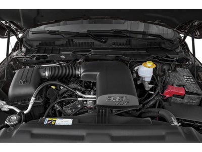 2023 RAM 1500 Classic Warlock 4x4 Crew Cab 5'7" Box