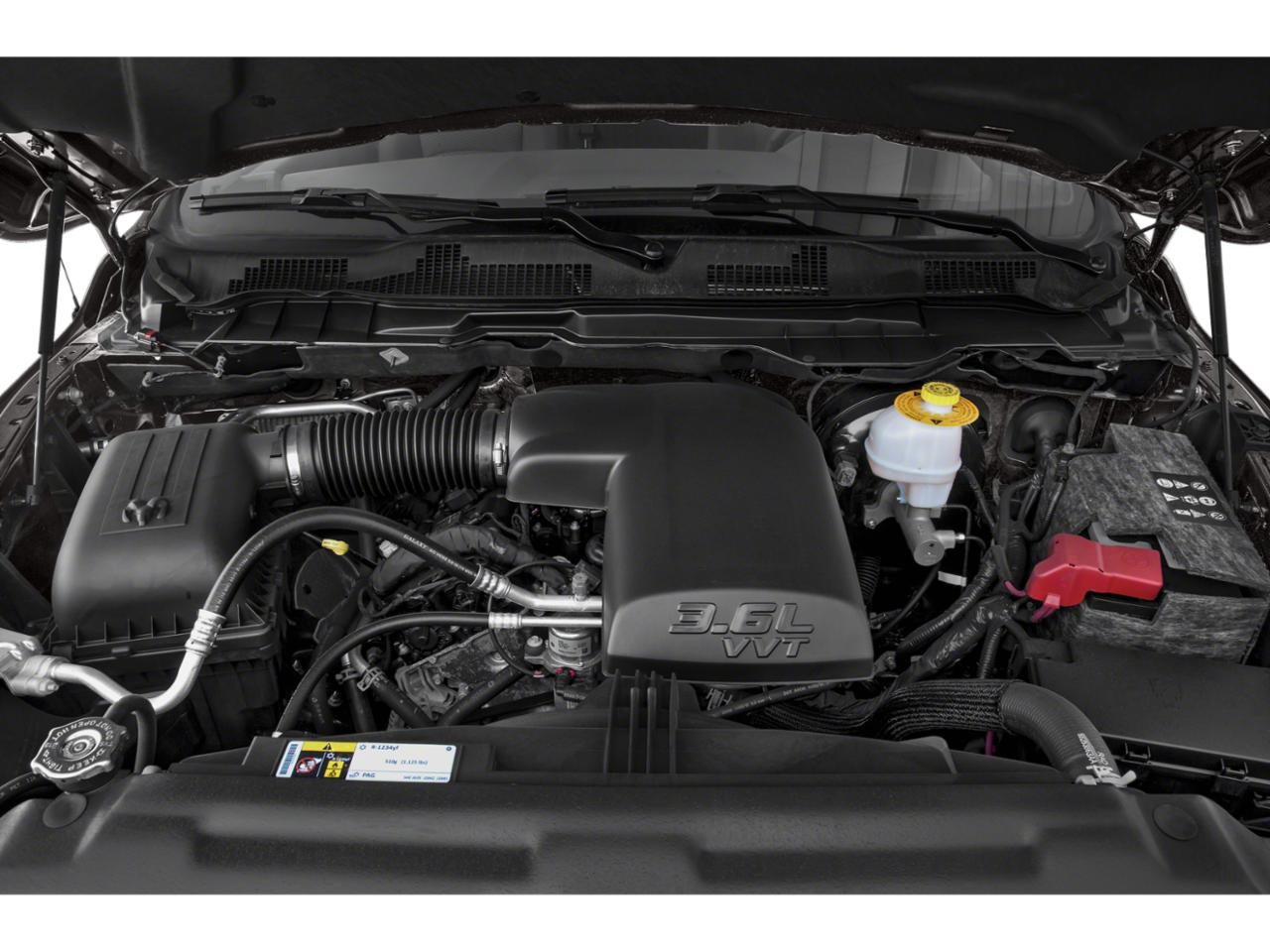 2023 RAM 1500 Classic Warlock 4x4 Crew Cab 5'7" Box