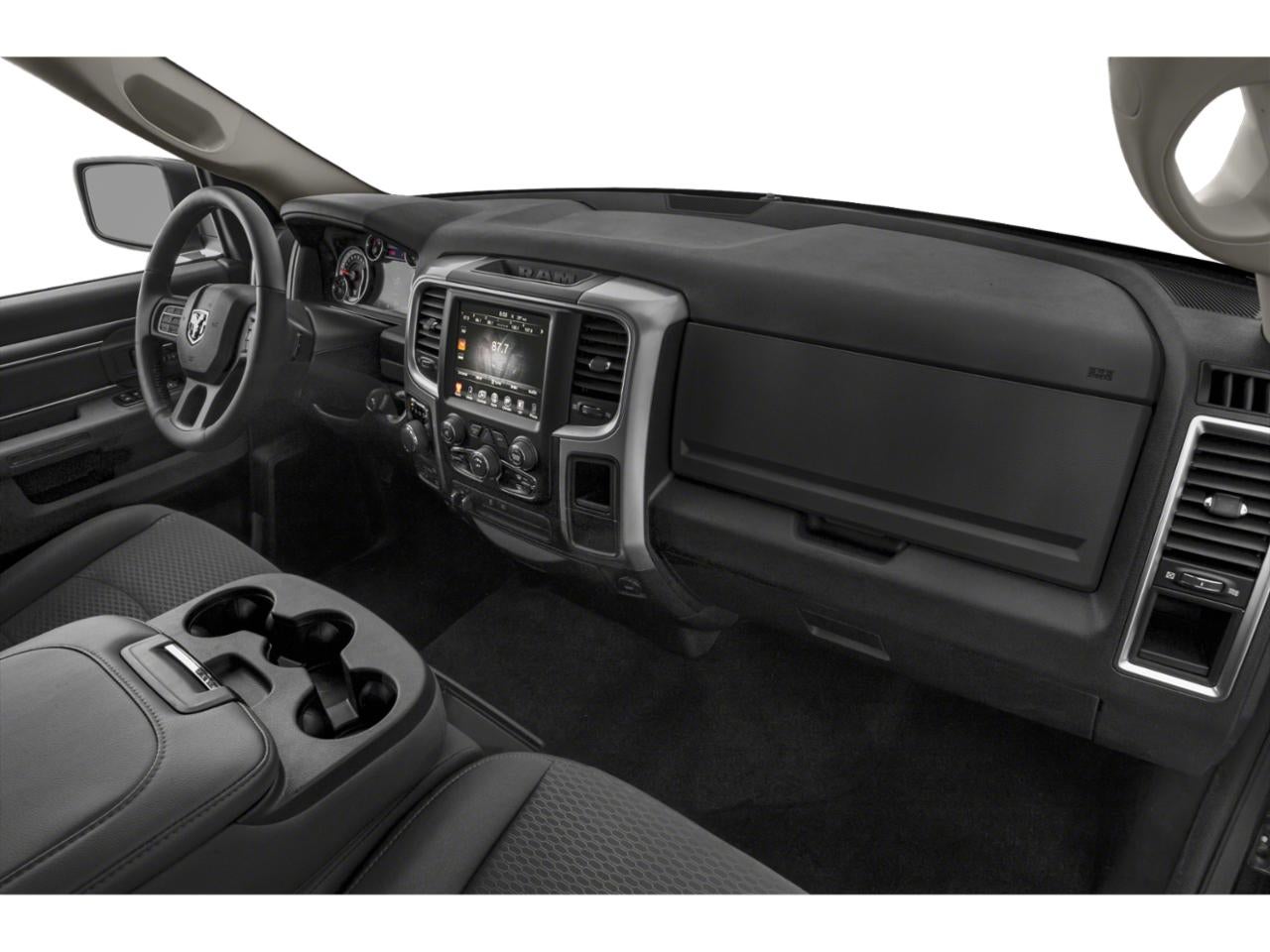 2023 RAM 1500 Classic Warlock 4x4 Crew Cab 5'7" Box