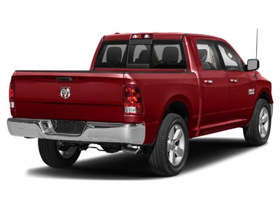 2023 RAM 1500 Classic Warlock 4x4 Crew Cab 5'7" Box