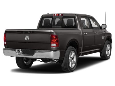 2023 RAM 1500 Classic Warlock 4x4 Crew Cab 5'7" Box