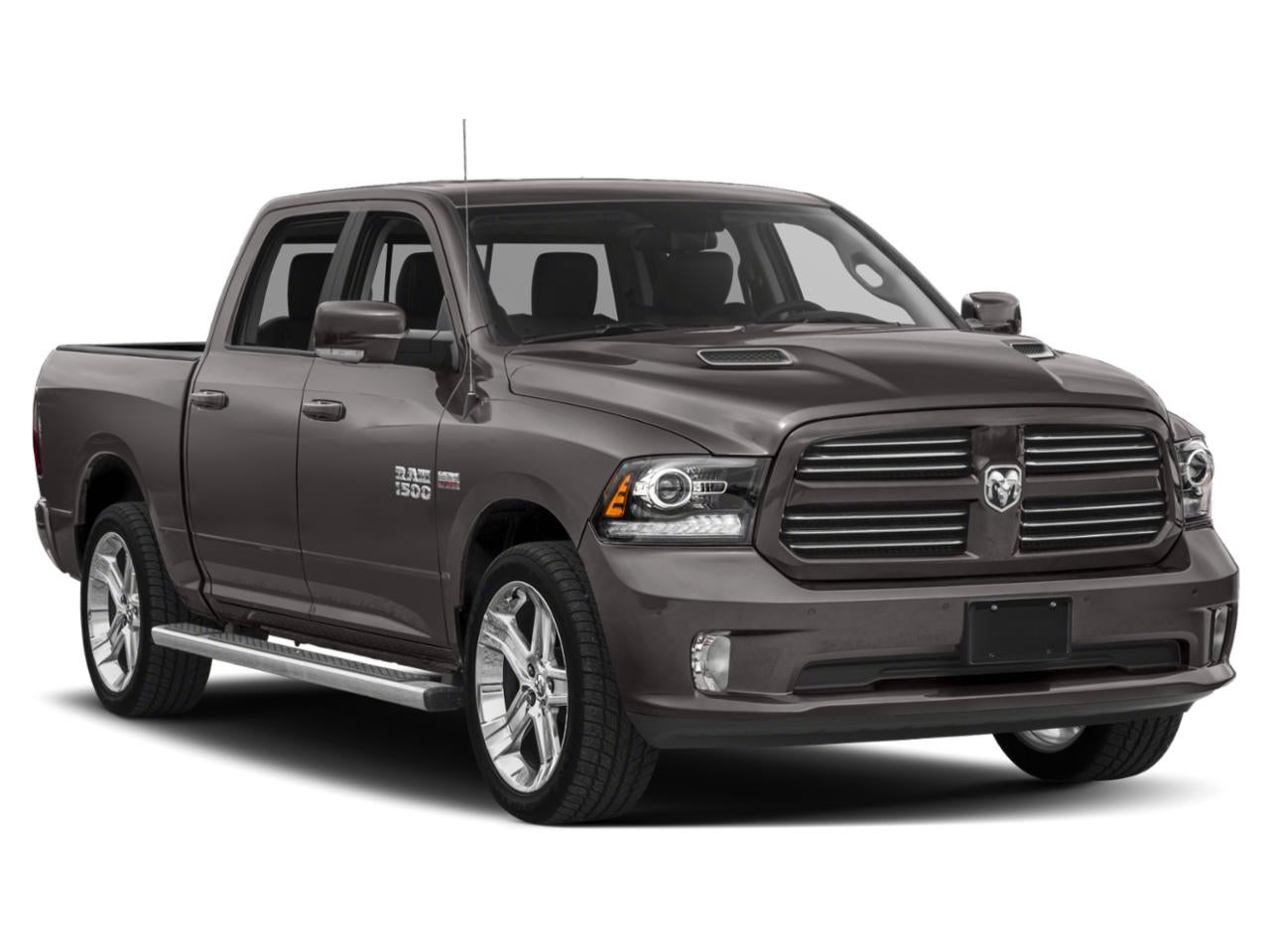 2018 RAM 1500 Big Horn 4x4 Crew Cab 5'7" Box