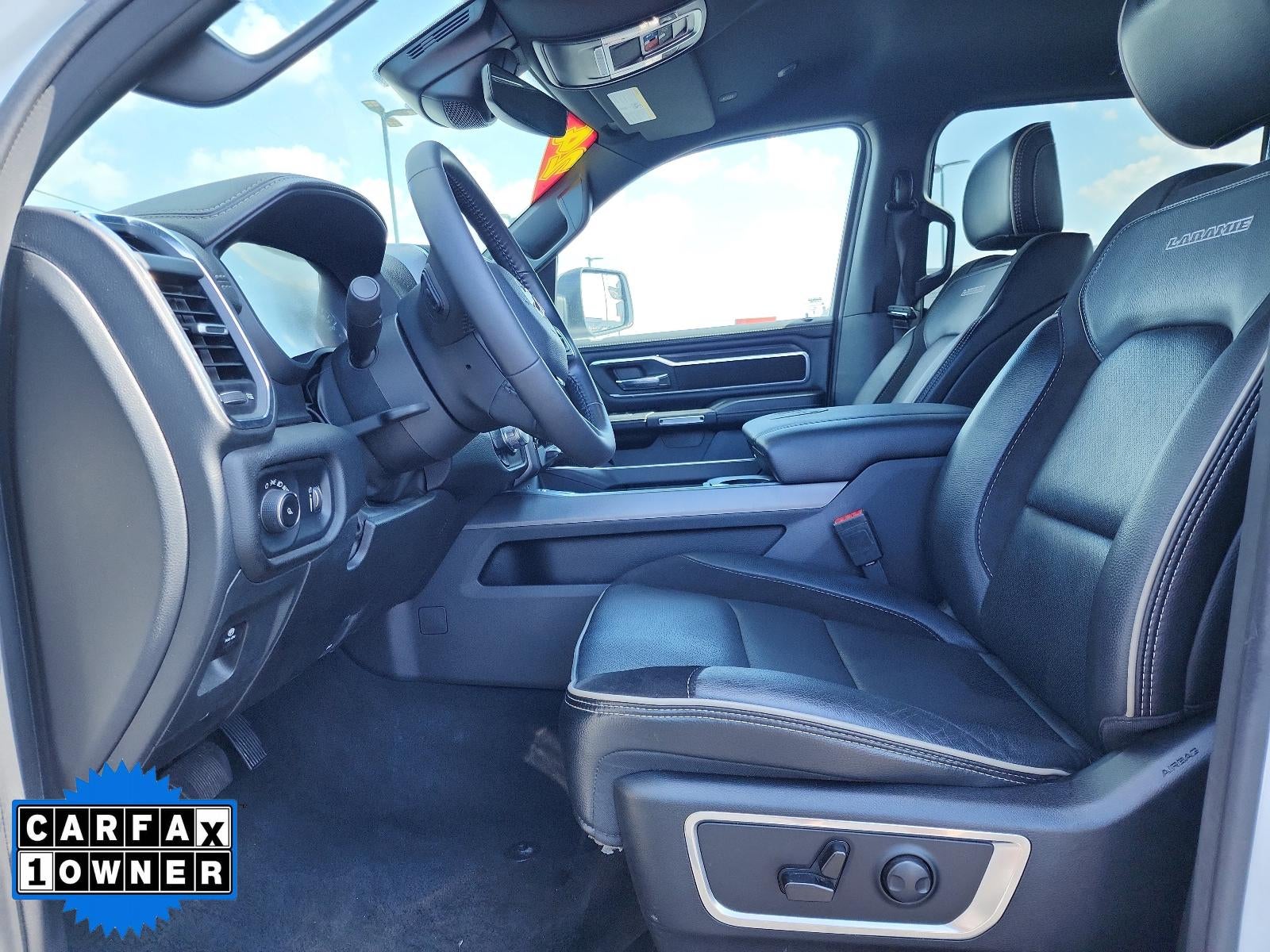 2024 RAM 1500 Laramie 4x2 Crew Cab 5'7" Box