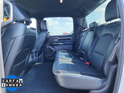 2024 RAM 1500 Laramie 4x2 Crew Cab 5'7" Box