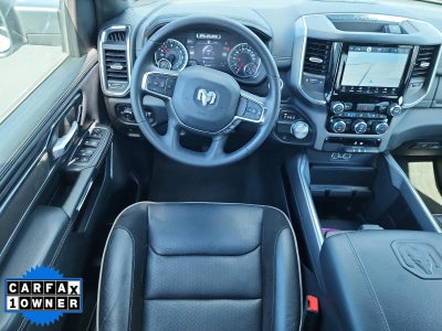 2024 RAM 1500 Laramie 4x2 Crew Cab 5'7" Box