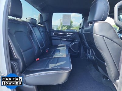 2024 RAM 1500 Laramie 4x2 Crew Cab 5'7" Box