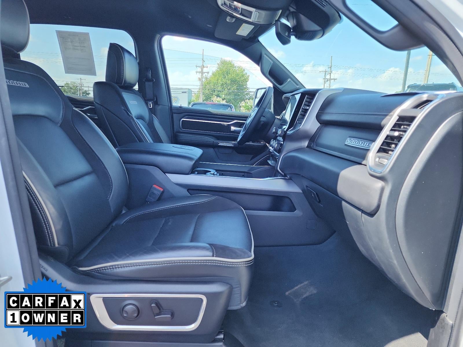 2024 RAM 1500 Laramie 4x2 Crew Cab 5'7" Box