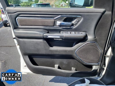 2024 RAM 1500 Laramie 4x2 Crew Cab 5'7" Box