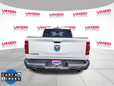 2024 RAM 1500 Laramie 4x2 Crew Cab 5'7" Box