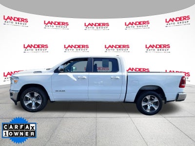 2024 RAM 1500 Laramie 4x2 Crew Cab 5'7" Box