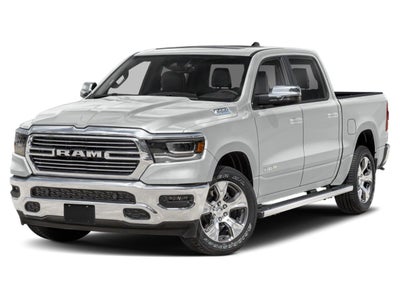 2024 RAM 1500 Laramie 4x2 Crew Cab 5'7" Box