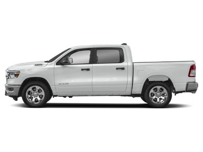 2024 RAM 1500 Laramie 4x2 Crew Cab 5'7" Box