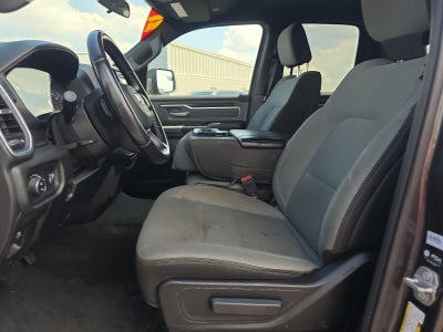 2021 RAM 1500 Big Horn 4x4 Quad Cab 6'4" Box