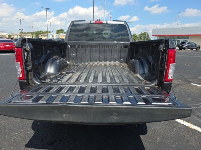 2021 RAM 1500 Big Horn 4x4 Quad Cab 6'4" Box