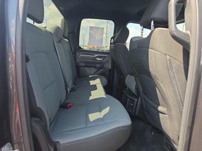 2021 RAM 1500 Big Horn 4x4 Quad Cab 6'4" Box