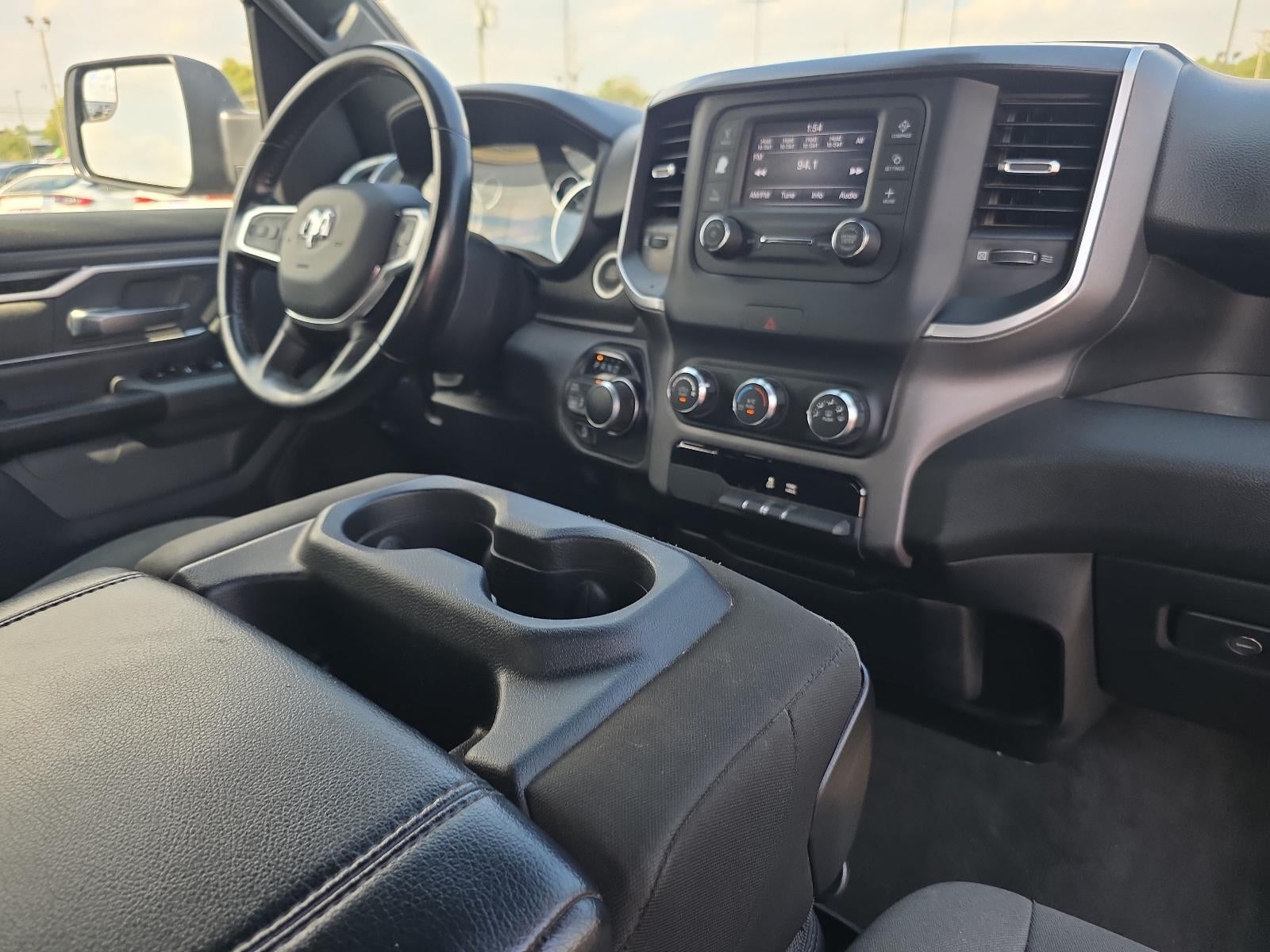 2021 RAM 1500 Big Horn 4x4 Quad Cab 6'4" Box