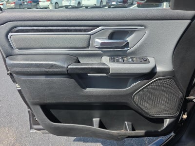 2021 RAM 1500 Big Horn 4x4 Quad Cab 6'4" Box