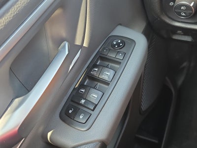 2021 RAM 1500 Big Horn 4x4 Quad Cab 6'4" Box