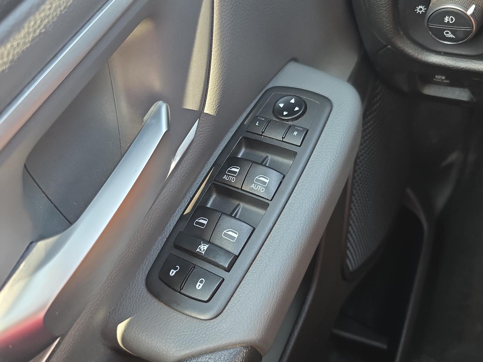 2021 RAM 1500 Big Horn 4x4 Quad Cab 6'4" Box