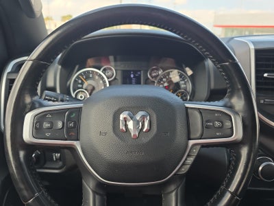 2021 RAM 1500 Big Horn 4x4 Quad Cab 6'4" Box