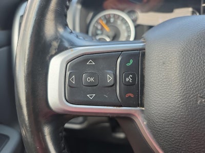 2021 RAM 1500 Big Horn 4x4 Quad Cab 6'4" Box