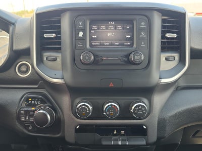 2021 RAM 1500 Big Horn 4x4 Quad Cab 6'4" Box