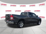 2021 RAM 1500 Big Horn 4x4 Quad Cab 6'4" Box