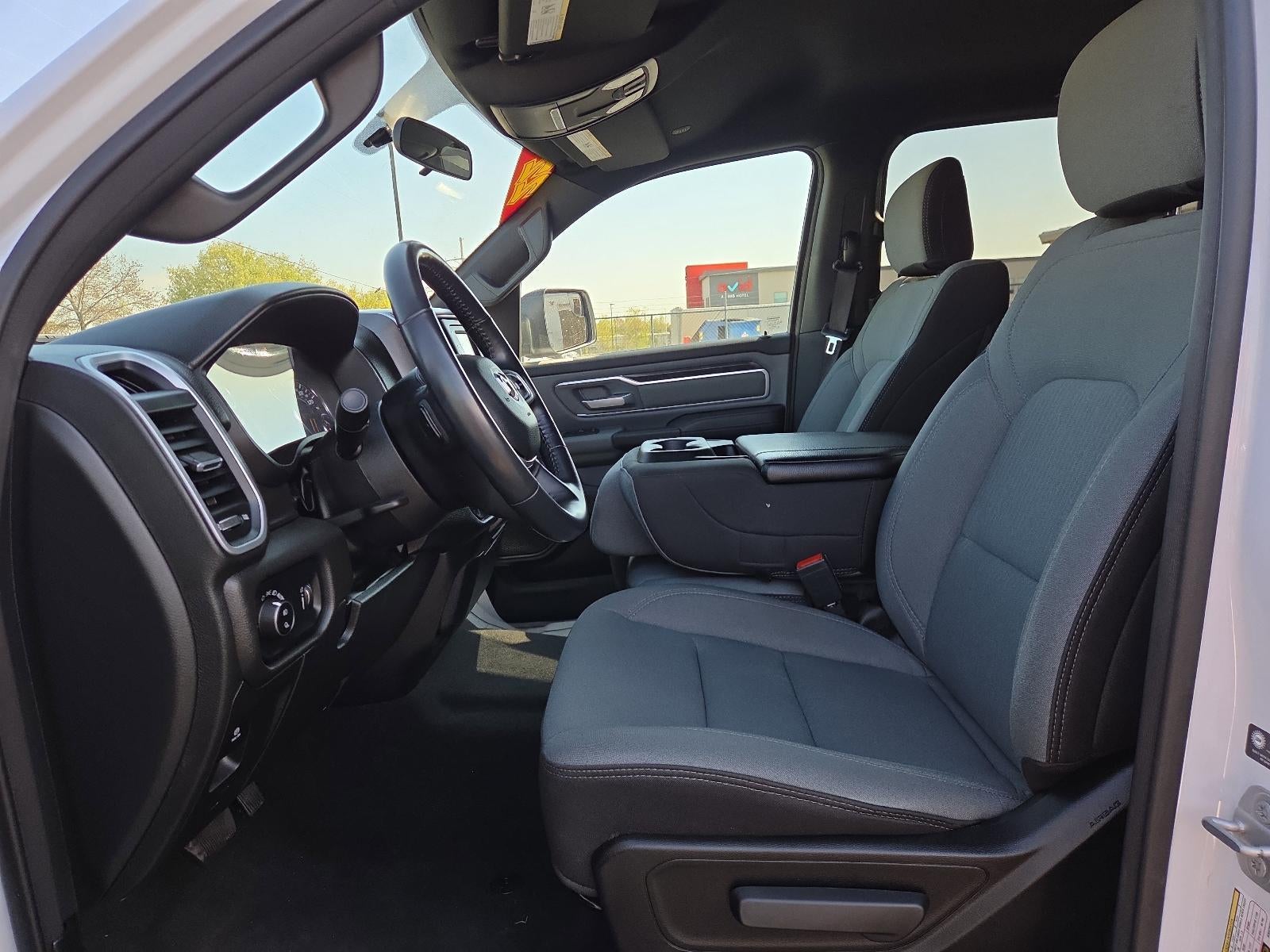 2022 RAM 1500 Big Horn 4x4 Crew Cab 5'7" Box