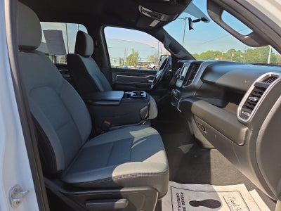 2022 RAM 1500 Big Horn 4x4 Crew Cab 5'7" Box