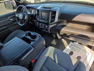2022 RAM 1500 Big Horn 4x4 Crew Cab 5'7" Box