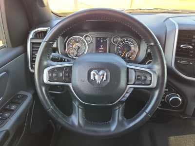 2022 RAM 1500 Big Horn 4x4 Crew Cab 5'7" Box