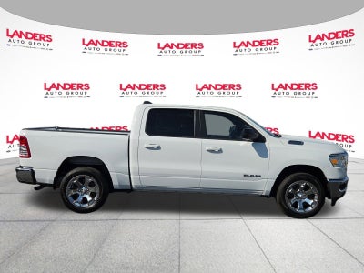 2022 RAM 1500 Big Horn 4x4 Crew Cab 5'7" Box