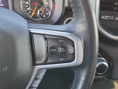 2022 RAM 1500 Big Horn 4x4 Crew Cab 5'7" Box