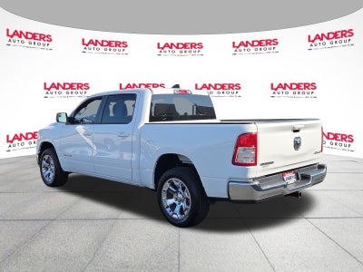 2022 RAM 1500 Big Horn 4x4 Crew Cab 5'7" Box