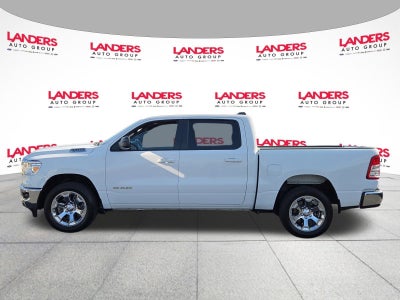 2022 RAM 1500 Big Horn 4x4 Crew Cab 5'7" Box