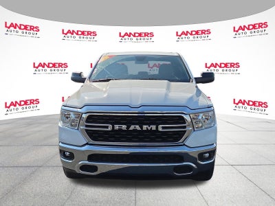 2022 RAM 1500 Big Horn 4x4 Crew Cab 5'7" Box